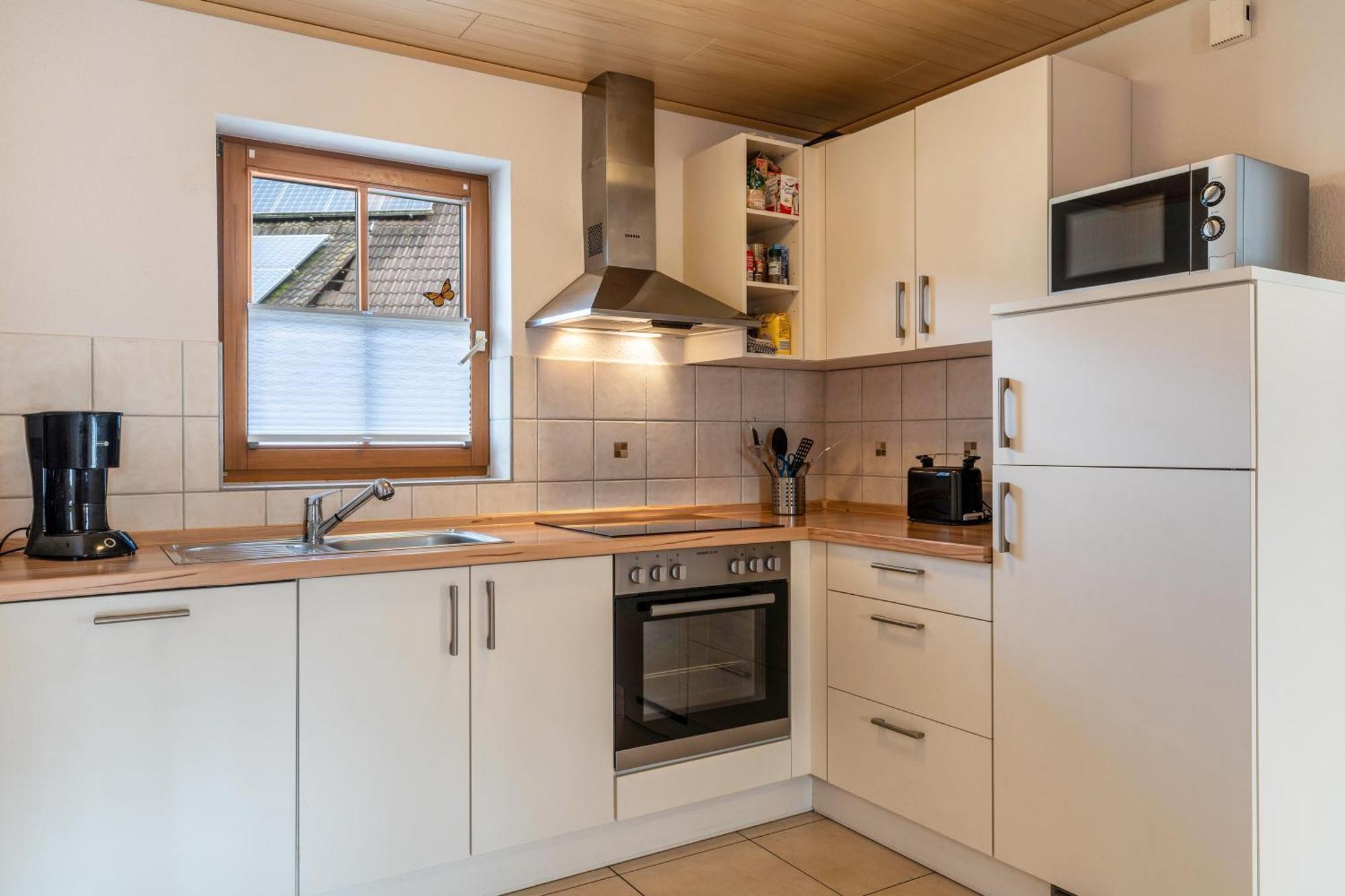 Apartamento Ziegelhof Schuttertal Exterior foto