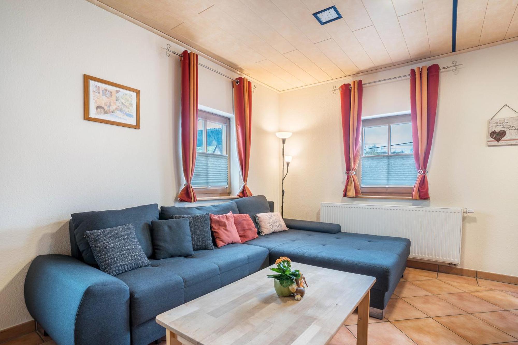 Apartamento Ziegelhof Schuttertal Exterior foto