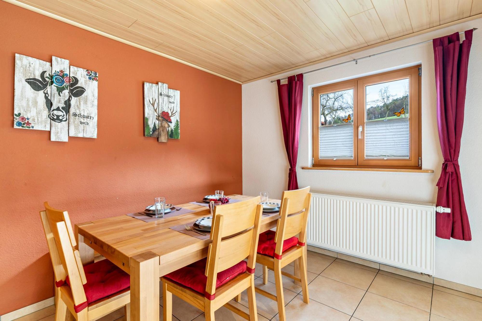 Apartamento Ziegelhof Schuttertal Exterior foto