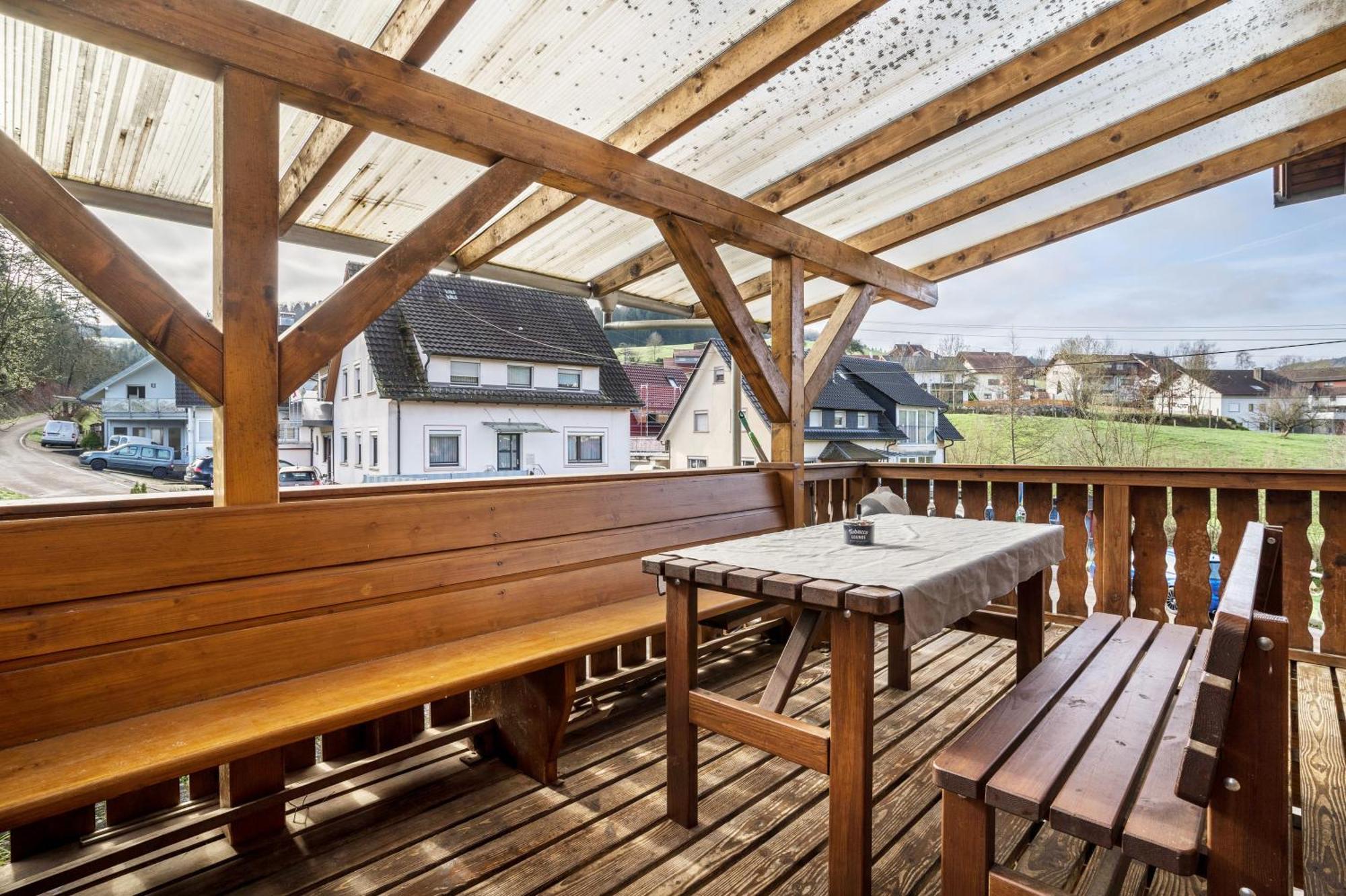 Apartamento Ziegelhof Schuttertal Exterior foto