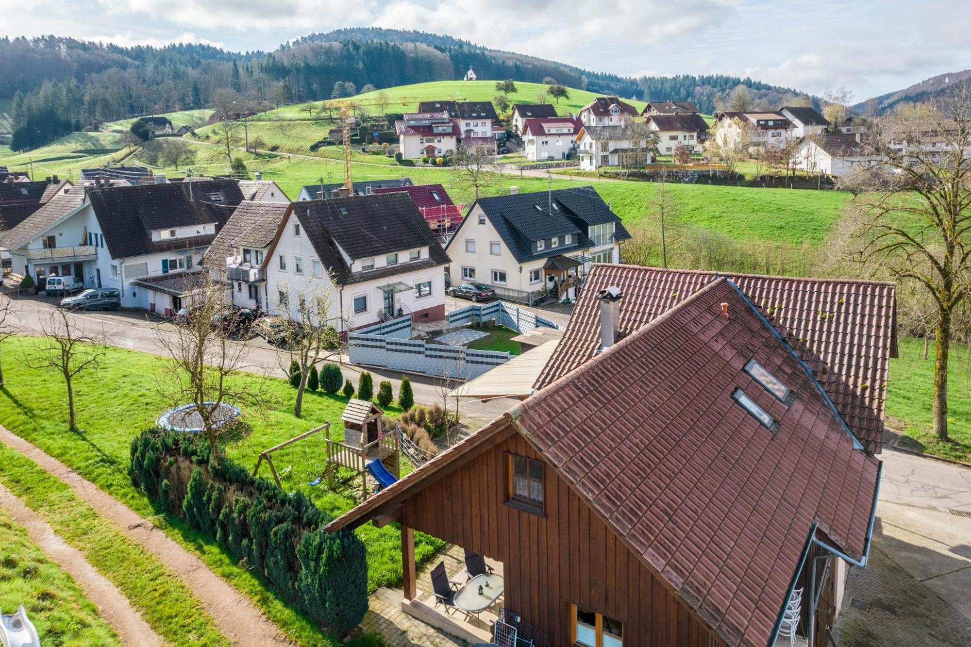 Apartamento Ziegelhof Schuttertal Exterior foto